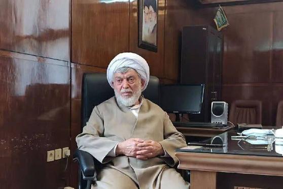 حجت‌الاسلام‌والمسلمین نیری
