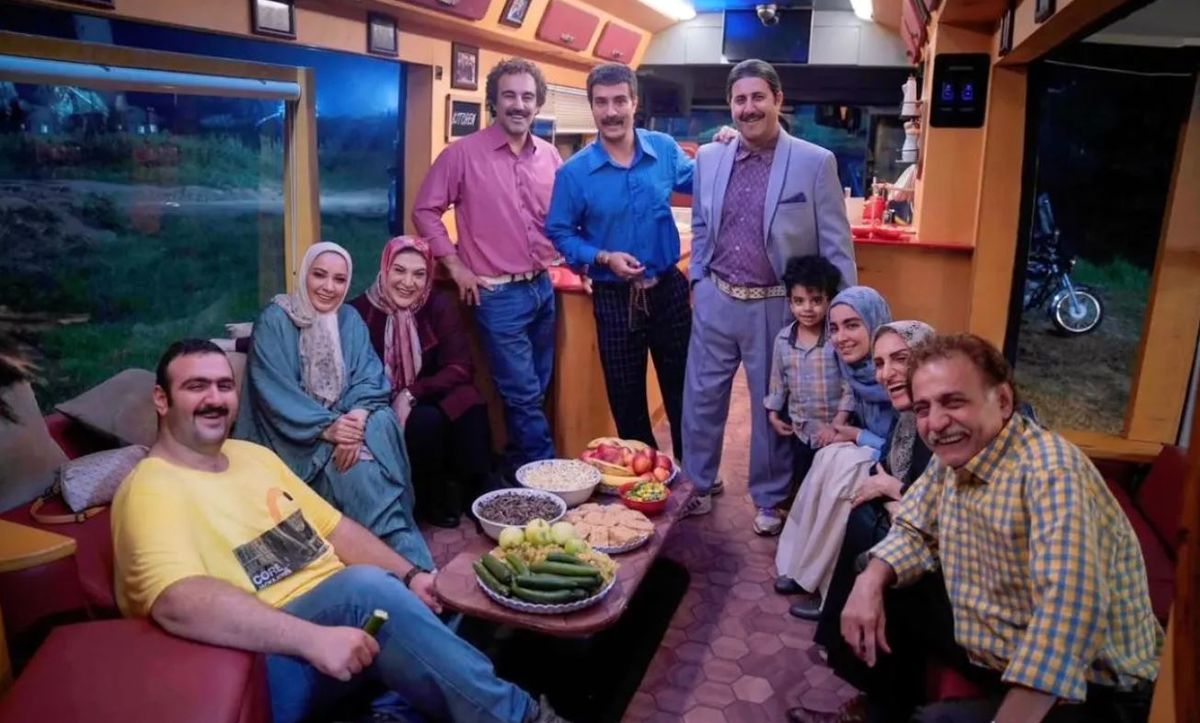 سریال پایتخت ۷