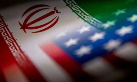 مذاکرات ابران و آمریکا