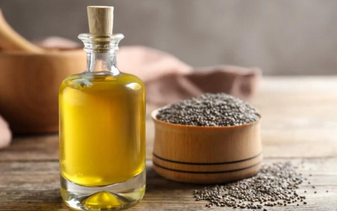 خاصیت و فواید دانه چیا