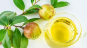 روغن کاملیا برای سلامت موها
