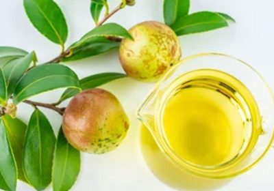 روغن کاملیا برای سلامت موها