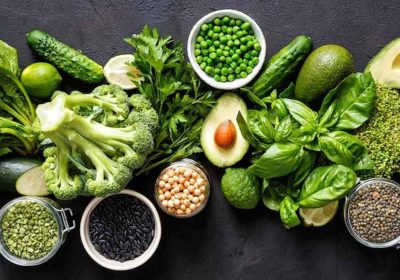 سبزی های مؤثر برای کاهش کلسترول
