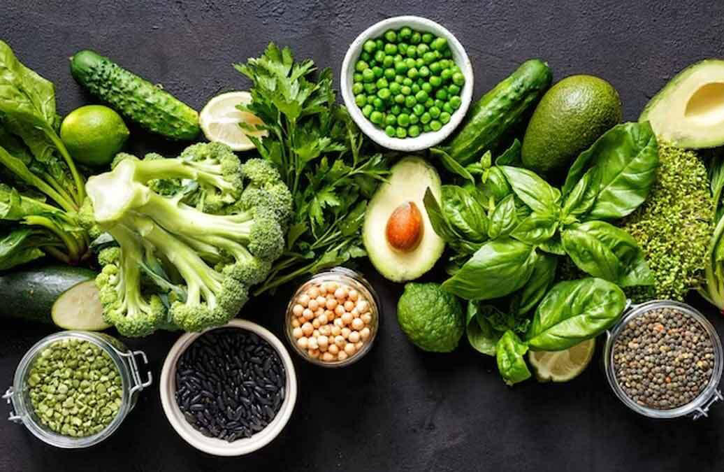 سبزی های مؤثر برای کاهش کلسترول