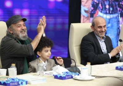 سریال پایتخت ۸