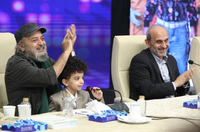 سریال پایتخت ۸