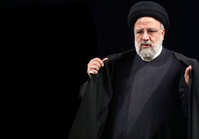 سید ابراهیم رئیسی