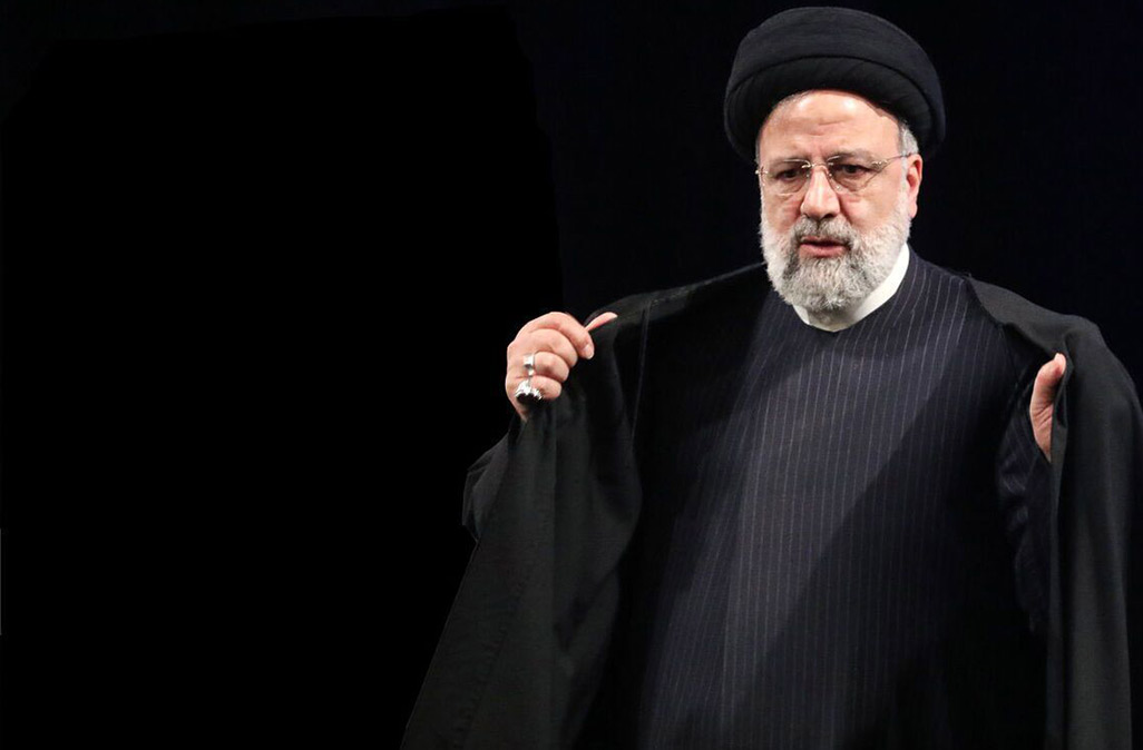سید ابراهیم رئیسی