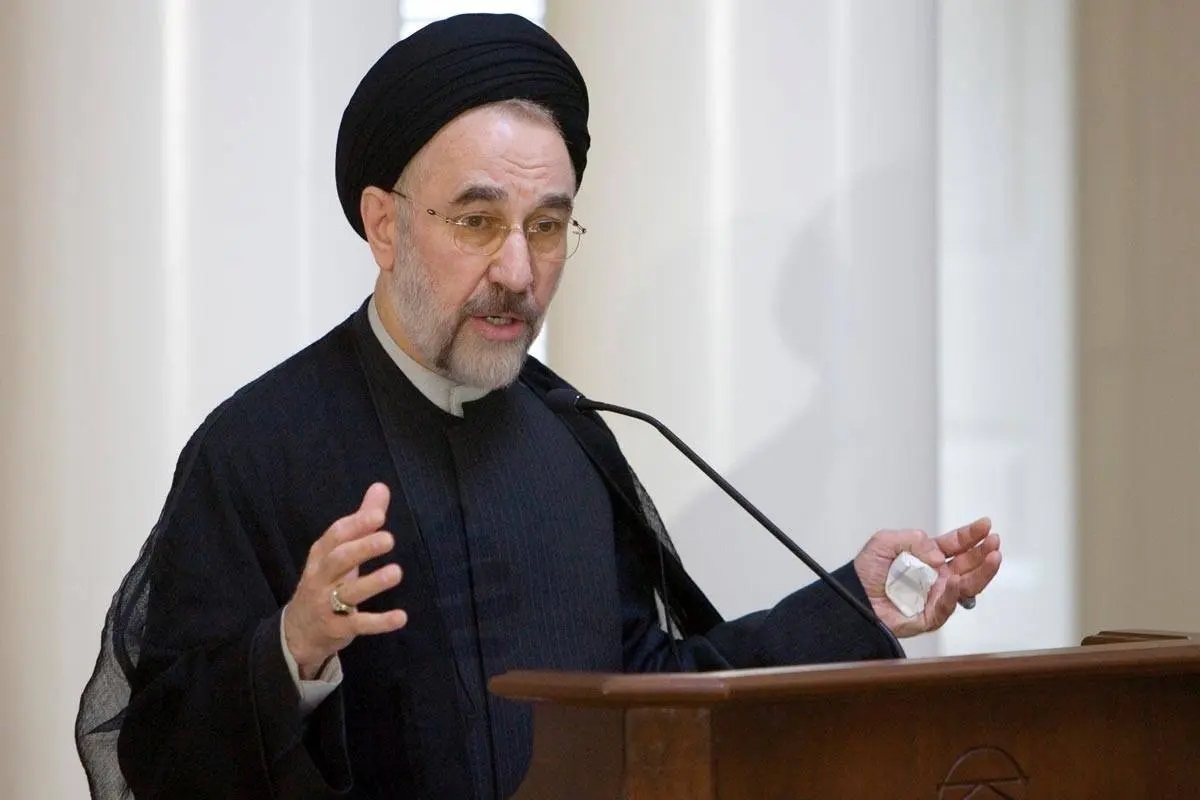 پیام سید محمد خاتمی