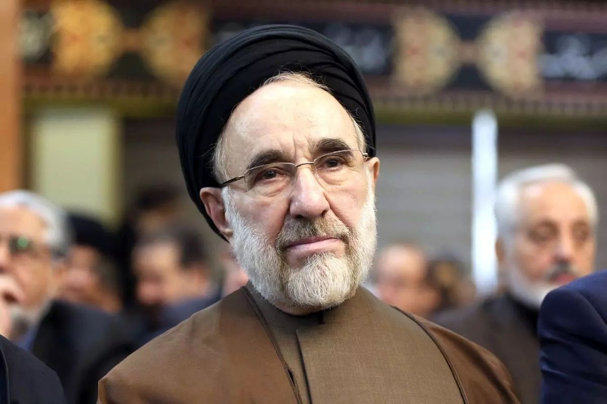 سخنان سید محمد خاتمی