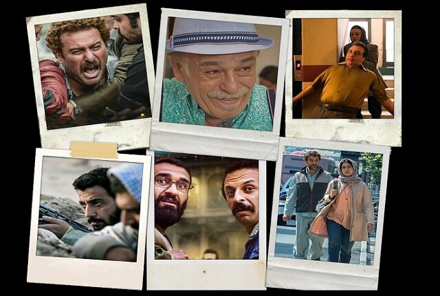 فروش گیشه سینما