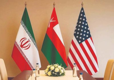 مذاکرات ایران و امریکا
