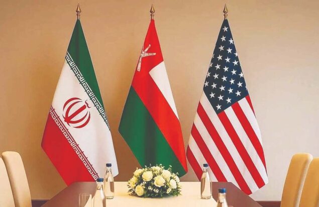 مذاکرات ایران و امریکا