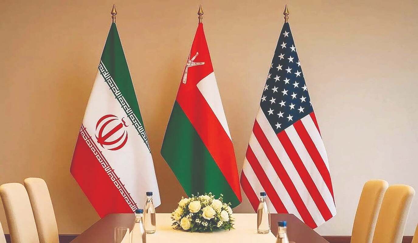 مذاکرات ایران و امریکا