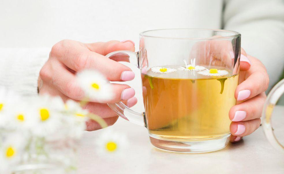 فواید شگفت‌انگیز چای بابونه
