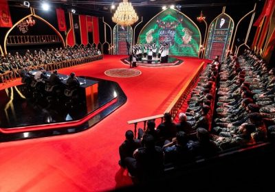 برنامه‌های تلویزیون در ایام محرم