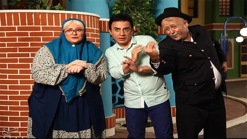 آرزوهای چپکی عموپورنگ