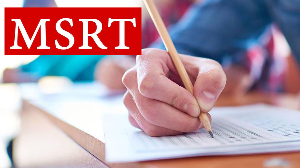 آزمون زبان وزارت علوم MSRT