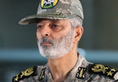 امیر سرلشکر موسوی