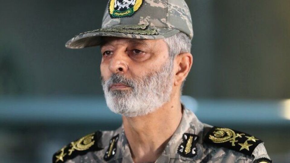 امیر سرلشکر موسوی