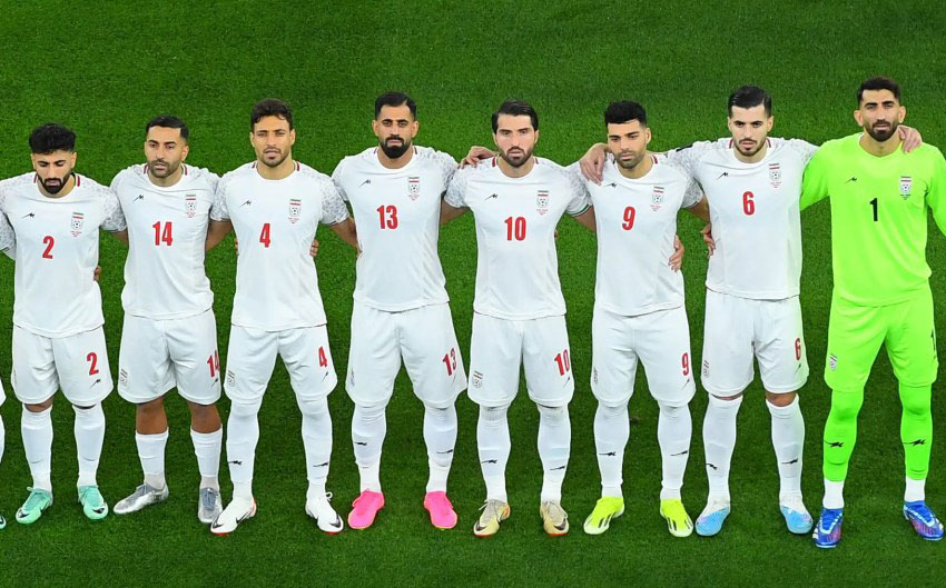تیم ملی فوتبال ایران