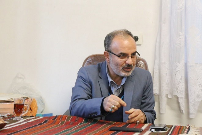 دکتر علی باکویی کتریمی