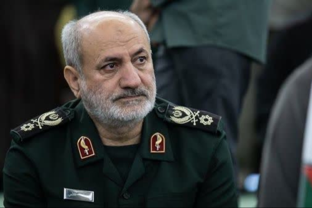 شهادت سردار کاظمی