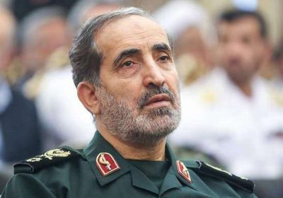 سرلشکر علی شادمانی