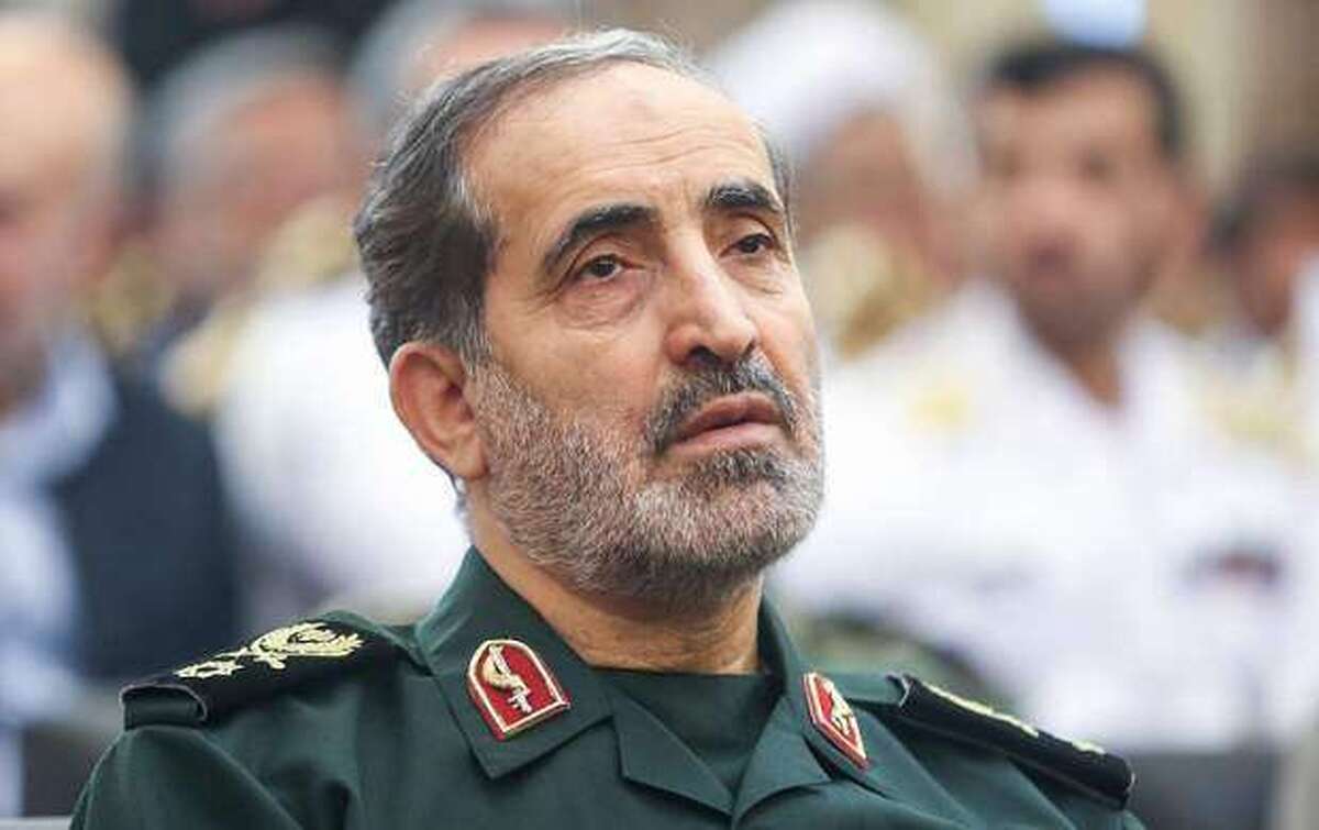 سرلشکر علی شادمانی