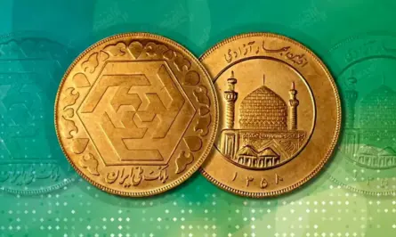قیمت سکه و طلا