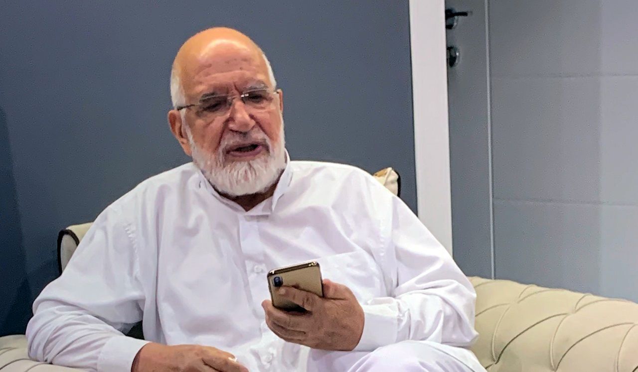 مهدی کروبی