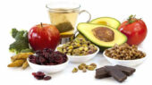مواد غذایی سرشار از فلاونوئیدها