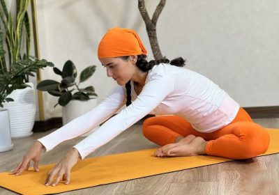 یوگا و دستیابی به سلامت
