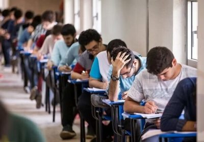 آزمون سمپاد و نمونه دولتی