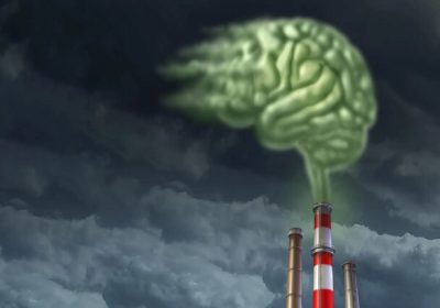 آلودگی هوا و زوال عقل