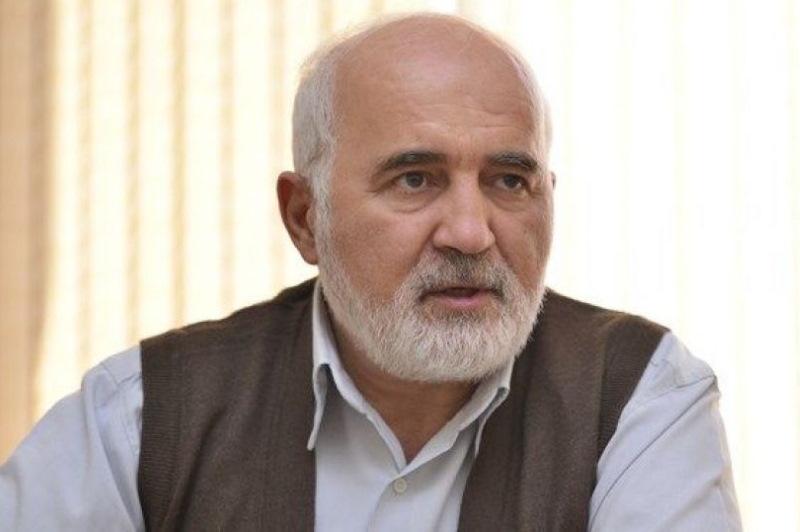 دکتر احمد توکلی