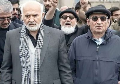 زیبا کلام و احمد توکلی