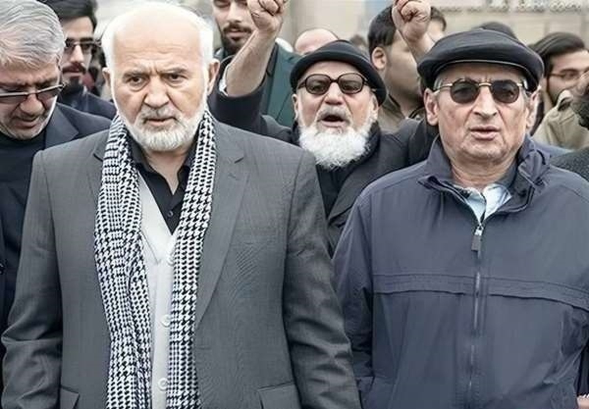 زیبا کلام و احمد توکلی