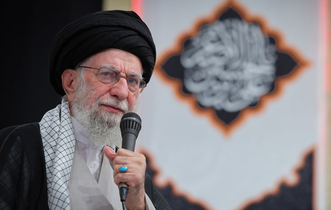 سخنان جدید رهبر انقلاب