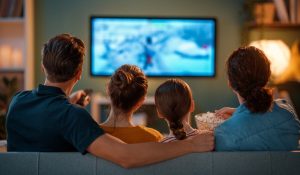 فیلم سینمایی تلویزیون