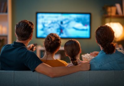 فیلم سینمایی تلویزیون
