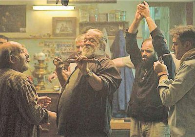 فیلم سینمایی پیر پسر