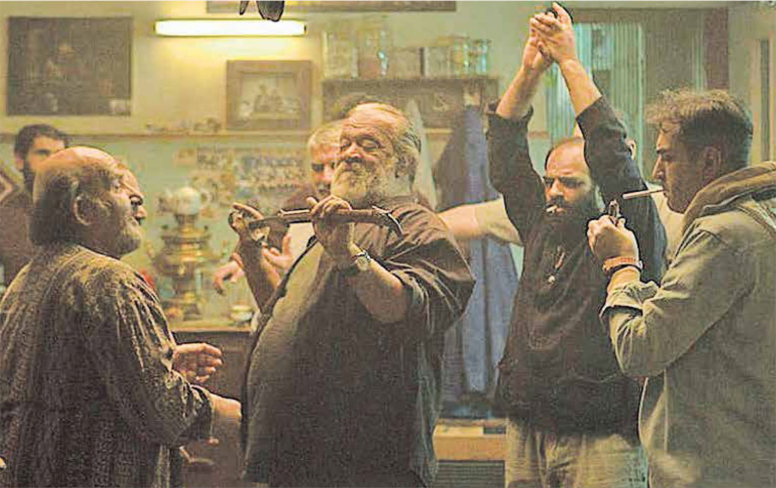 فیلم سینمایی پیر پسر