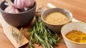 ماده غذایی برای کاهش سن بیولوژیکی