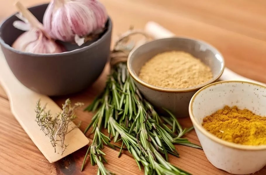 ماده غذایی برای کاهش سن بیولوژیکی