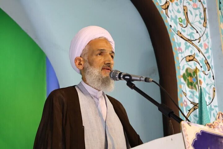 محمدی لائینی نماینده ولی فقیه در مازندران