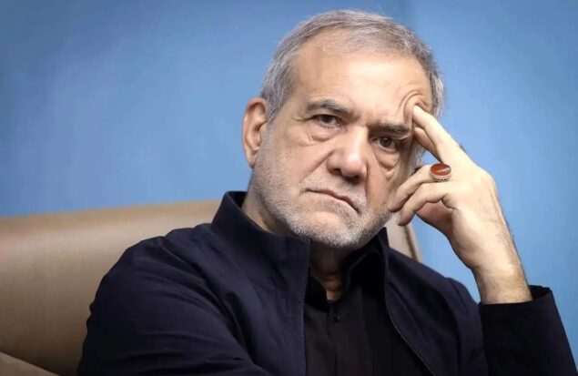 مسعود پزشکیان