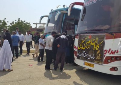 نرخ بلیت اتوبوس