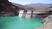 وضعیت آب تهران