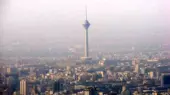 وضعیت قرمز هوای تهران